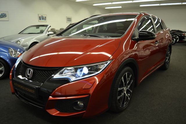 Honda Civic 1.8 i-VTEC Executive Tourer AUTOMATIK