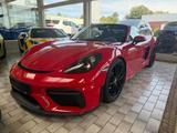 Porsche 718 4.0 Spyder *Schalter * Approved * Deutsch* - Porsche Boxster: 718