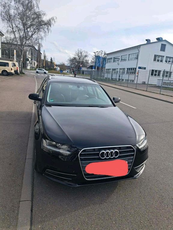 Image of Audi A4