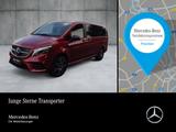 Mercedes-Benz V 300 d 4M AVANTGARDE EDITION+Allrad+AMG+9G+AHK - Mercedes-Benz V 300 in Köln