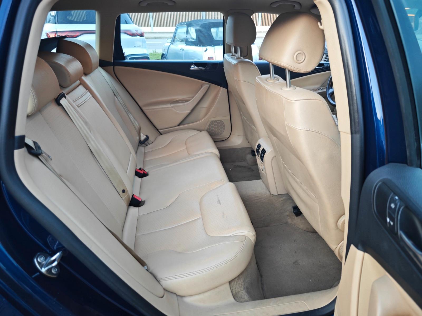 Volkswagen Passat 2006 — photo 14