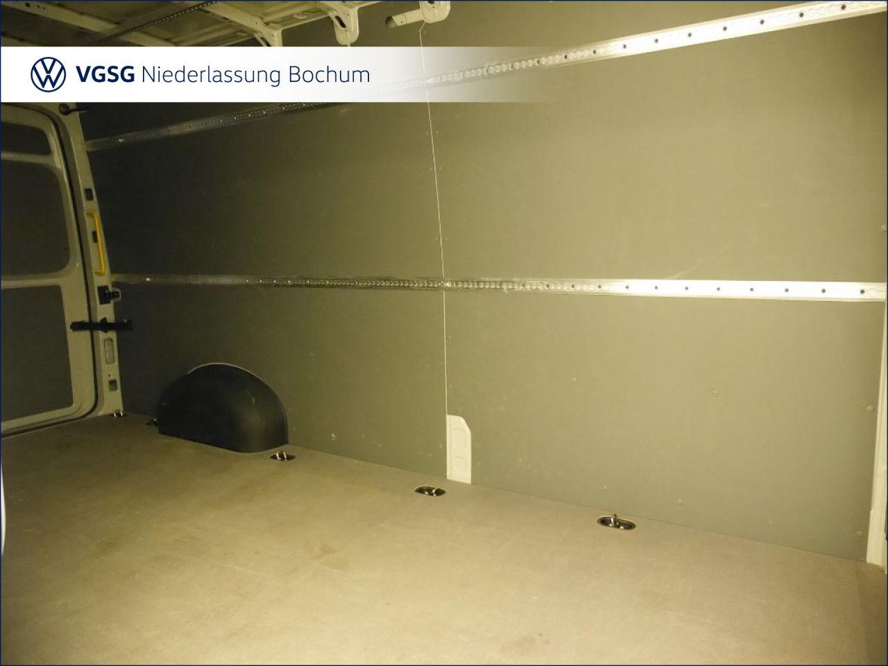 Volkswagen Crafter - Bild 7