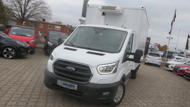 Ford Transit Koffer/Kühlwagen 350 L3 Trend Automatik