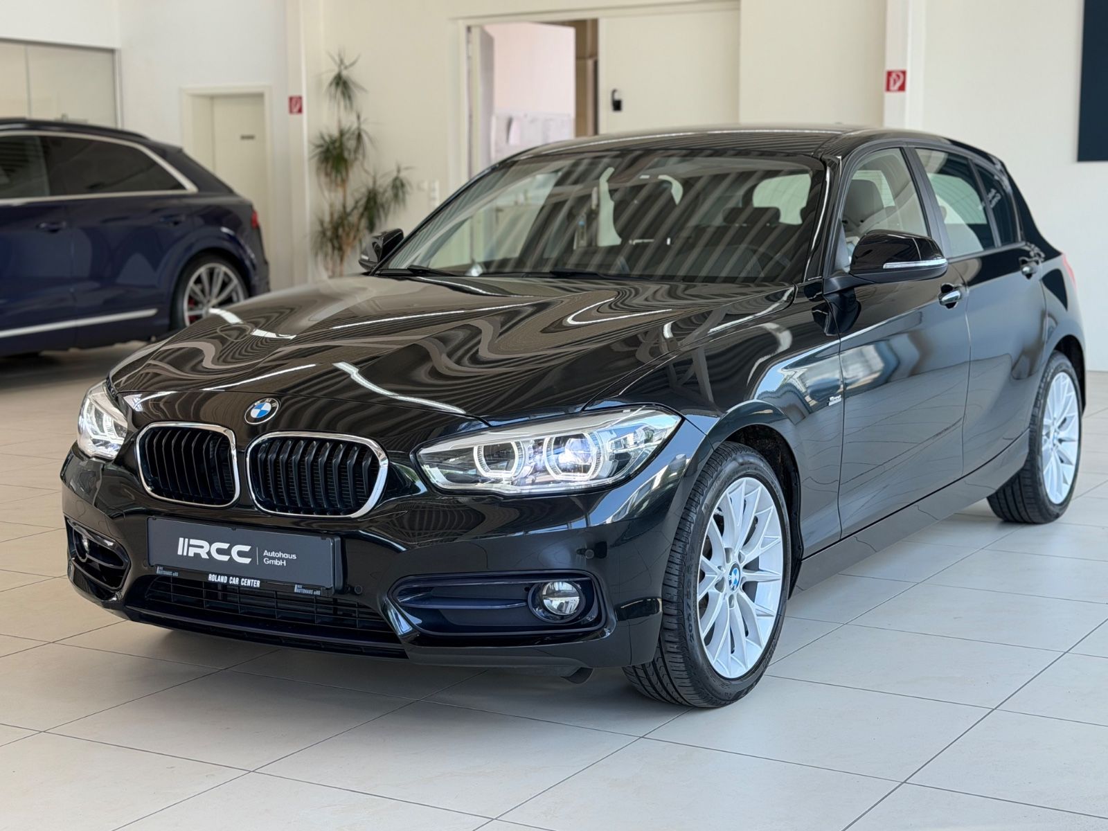 BMW 118 i Sport Line Automatik