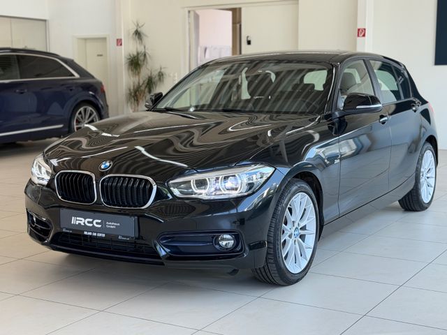 BMW 118 i Sport Line Automatik