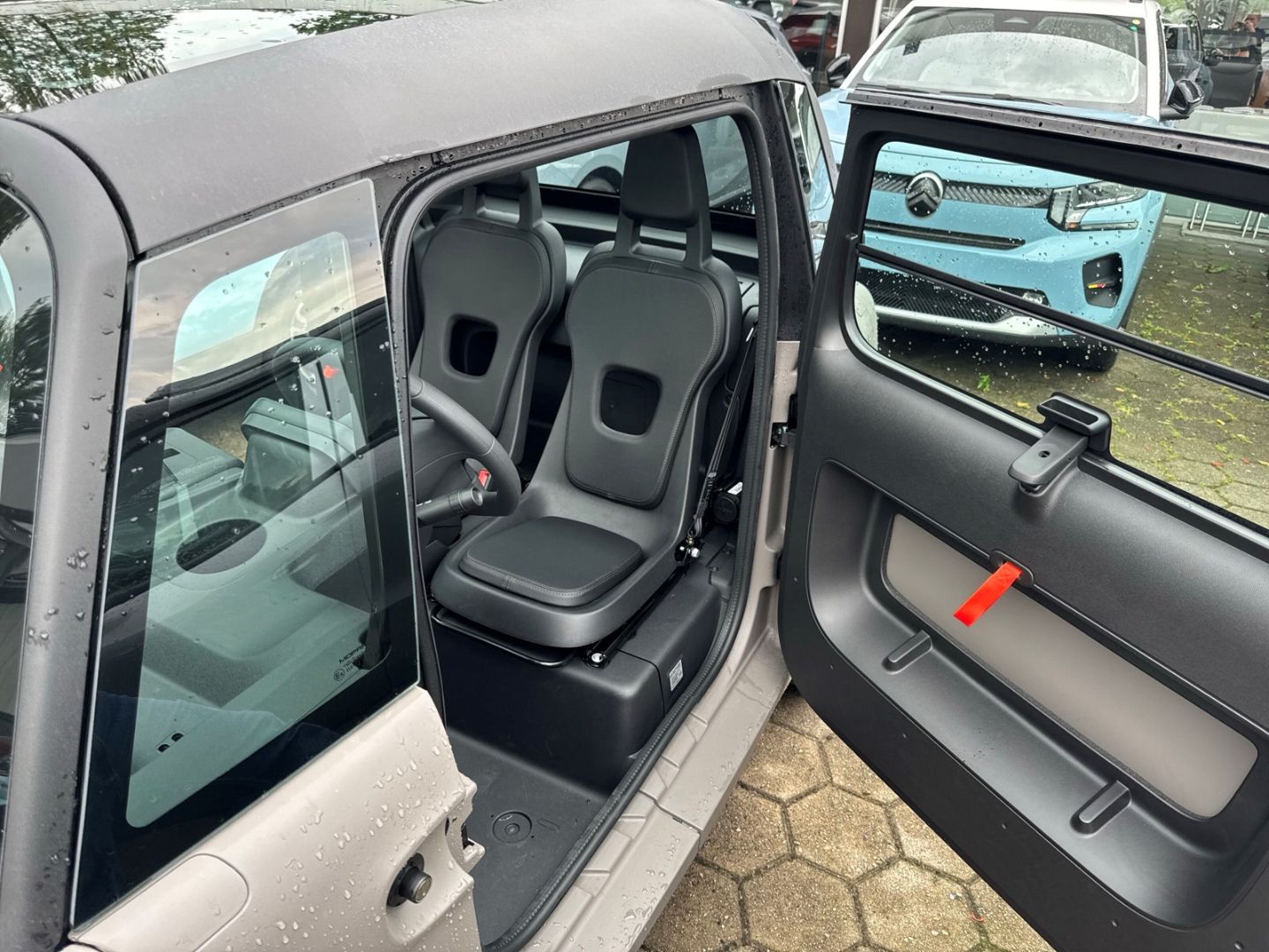 Citroën AMI - Bild 23