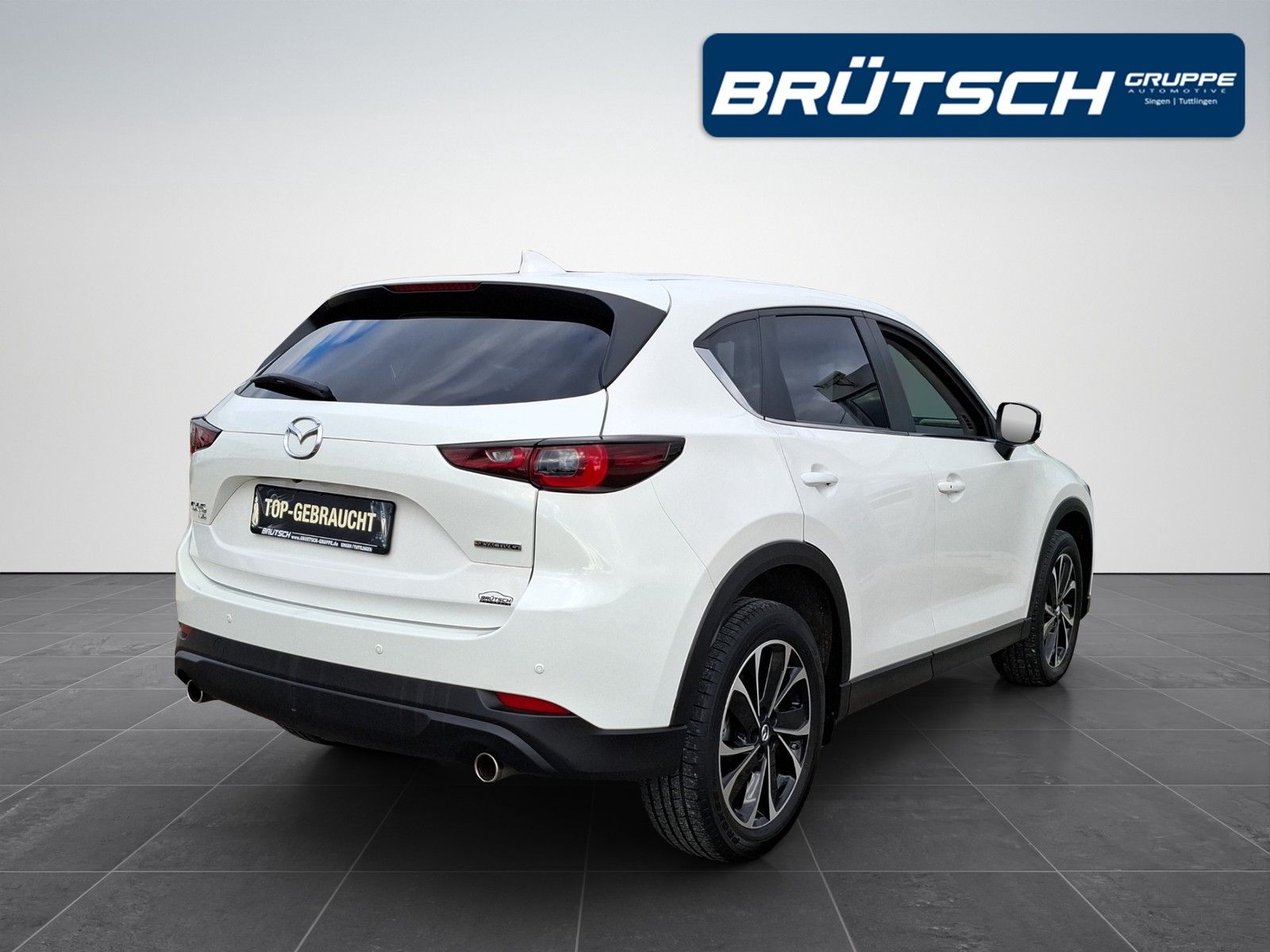 MAZDA CX-5 Ad'vantage 2.5 AWD AUTOMATIK / NAVI / KAMER - Image 4