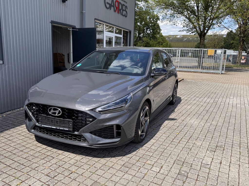 Image of Hyundai i30