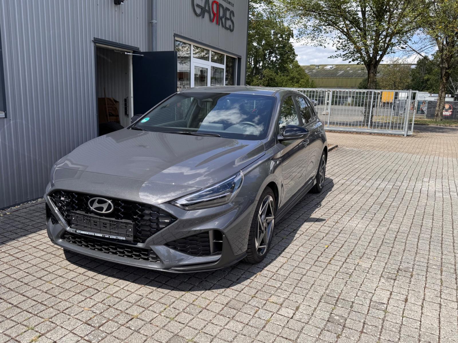 Hyundai i30 N Line Mild-Hybrid/LED/PDC+Kamera/AppleCar P