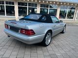 Mercedes-Benz SL 280 Final Edition,Xen,1.Hand,AMG-Fe,Navi - gebrauchte Mercedes-Benz SL-Klasse aus dem Jahr 2001