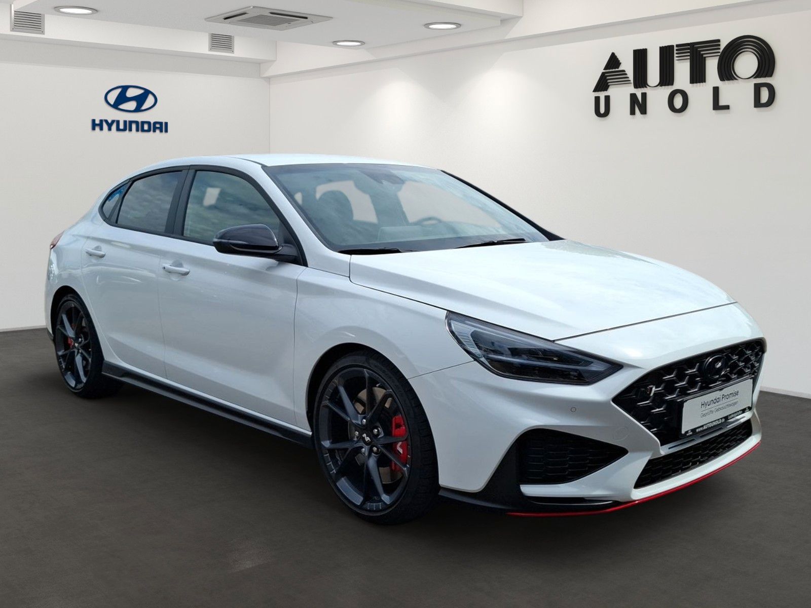 Hyundai i30 Fastback N Performance imagem 2