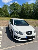 Seat Leon 1P 2.0 TDI FR  SCHECKHEFT  SER... - Seat Leon aus 2010: Fr