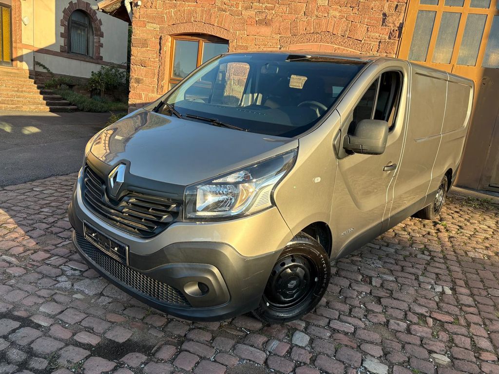 Image of Renault Trafic