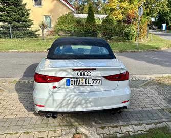 2016 AUDI S3 photo 7