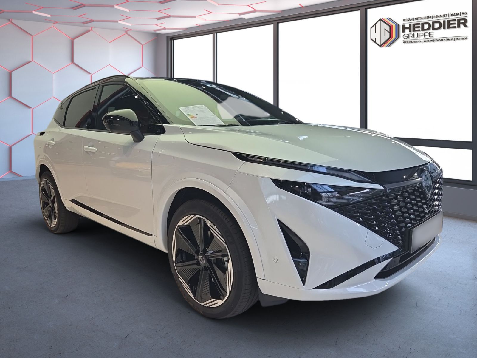 Fahrzeugabbildung Nissan Qashqai N-Design e-Power MY25 205 PS Autom. *HEA