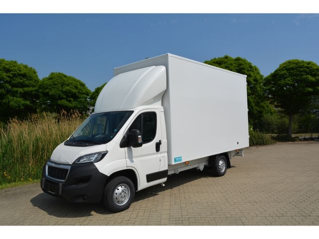 Peugeot Boxer Koffer mit LBB L4 Allwetter