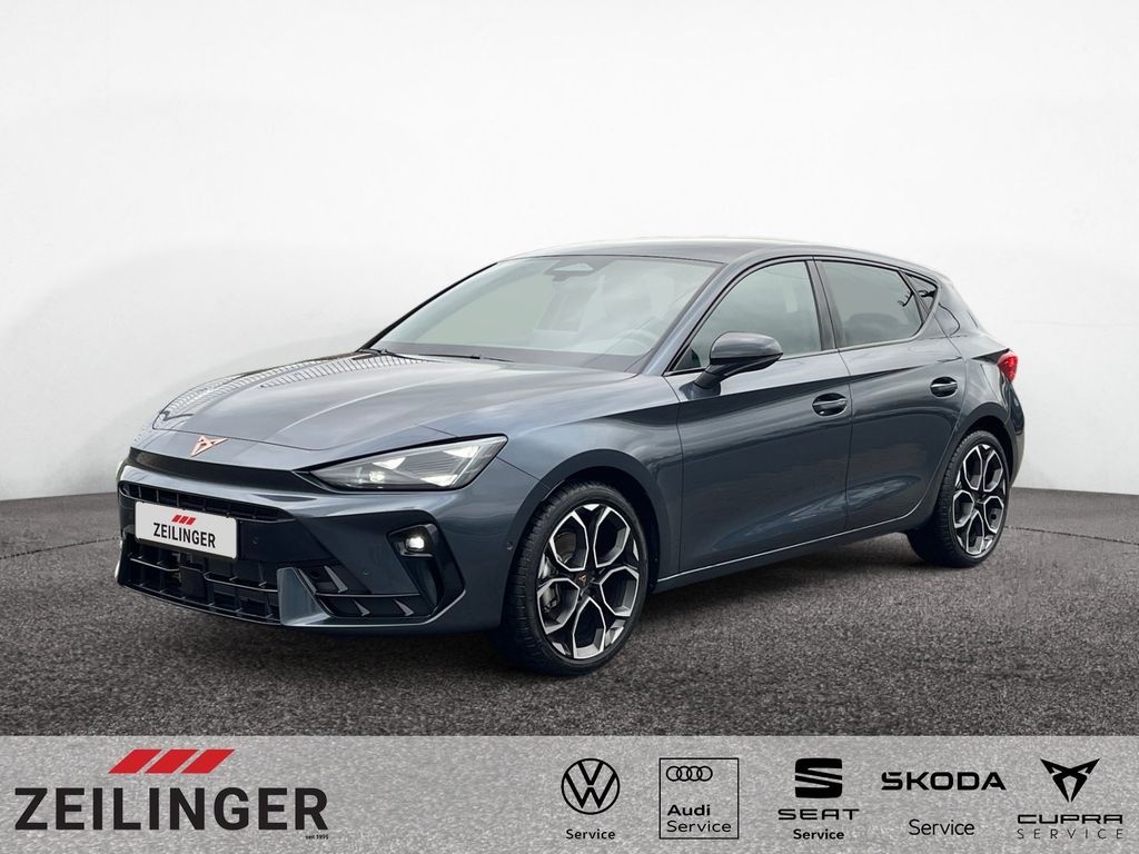 Leon eTSI DSG|LED|NAVI|ACC|KAMERA|KEYLESS