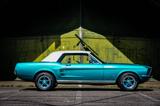 Ford Mustang - gebrauchte Ford Mustang aus dem Jahr 1967