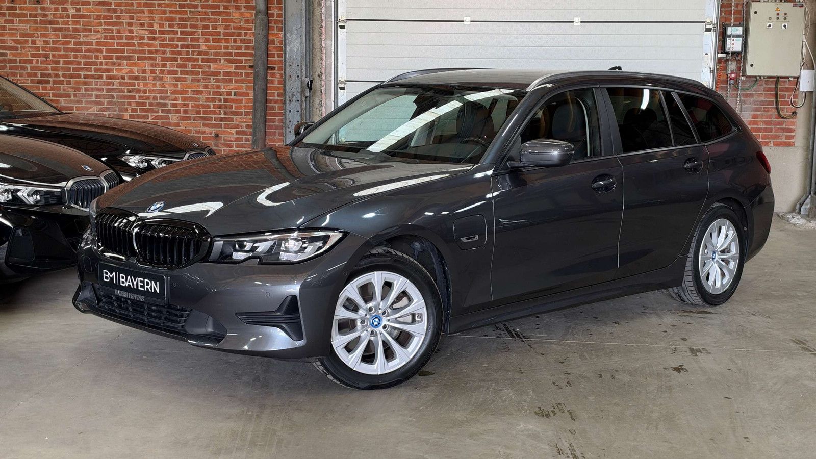 BMW 320 eA|PHEV|92% SOH|114.000km|2022|Automaat|Gara