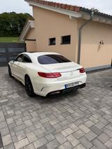 Mercedes-Benz S 63 AMG 4MATIC Coupé AMG - Mercedes-Benz S 63 AMG von privat