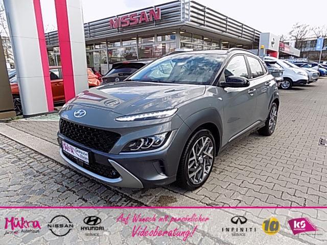 Hyundai Kona Prime Hybrid Facelift 1.6 GDi 2WD DCT Dach-