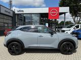 Nissan Juke 1.0 DIG-T DCT TEKNA/LEDER/360°/NAVI/LED - gebrauchte Nissan Juke aus dem Jahr 2024