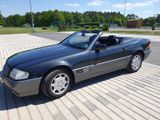 Mercedes-Benz SL 320, Deutsches Fahrzeug, Orig. 33600 Km - Mercedes-Benz SL 320 aus 1993