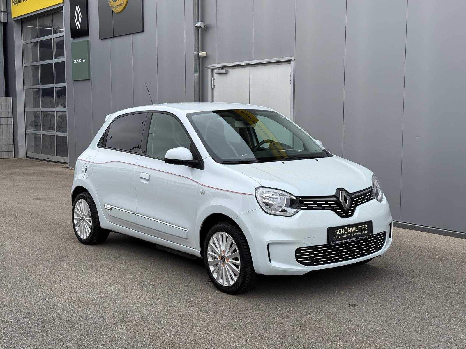 Renault TWINGO III VIBES