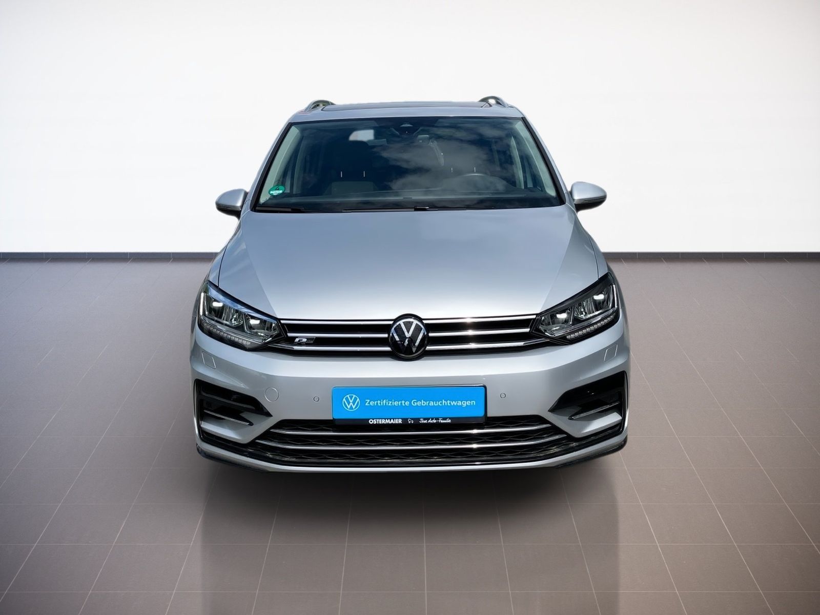 Volkswagen Touran - Bild 3