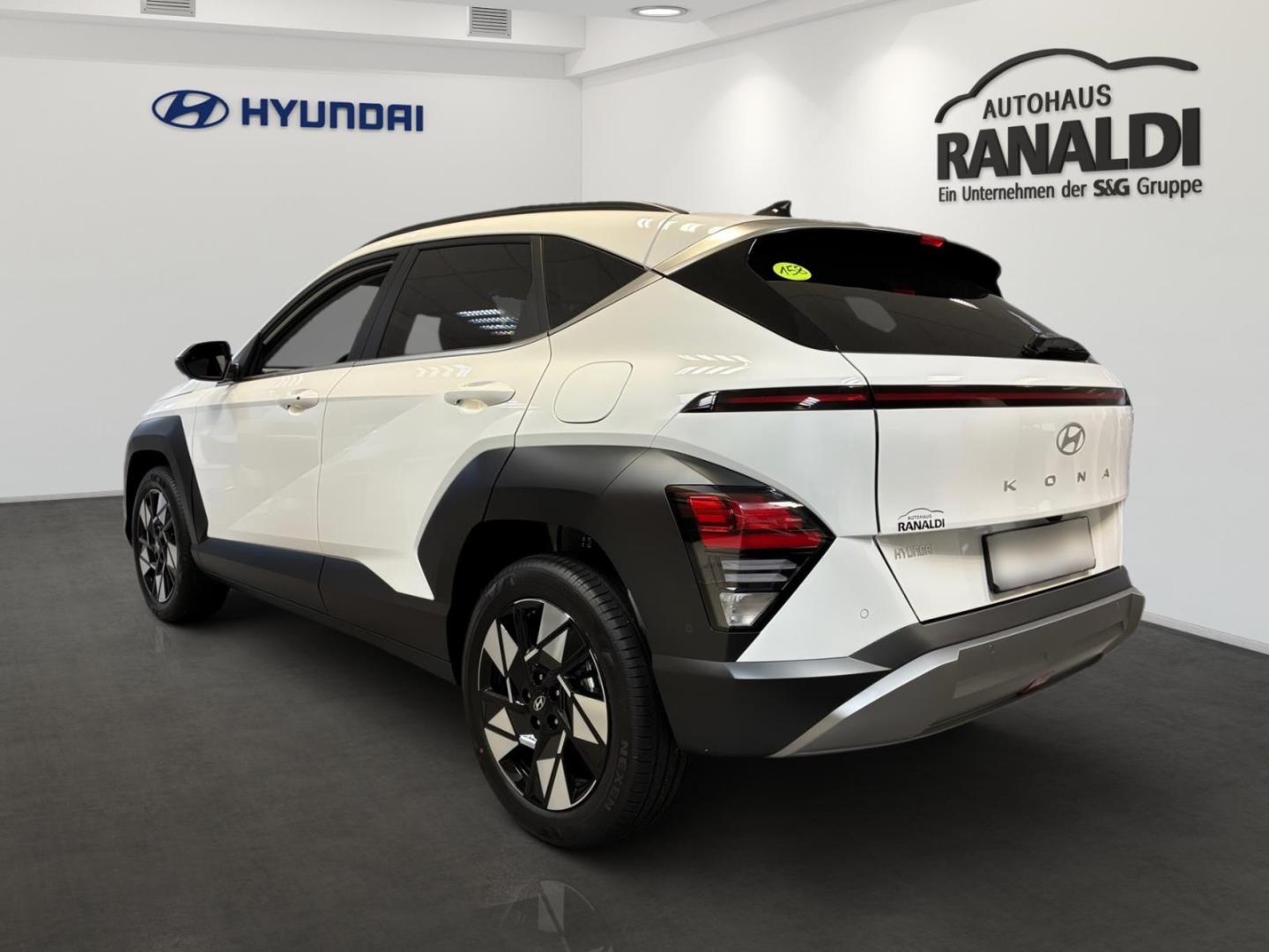 Hyundai Kona 1.6T-GDi DCT 2WD Prime+Bose Soundsystem+, миниатюра 4