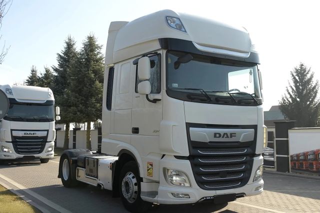 DAF XF 480 STANDARD/XENON/ALUFELGEN/GUTER  ZUSTAND