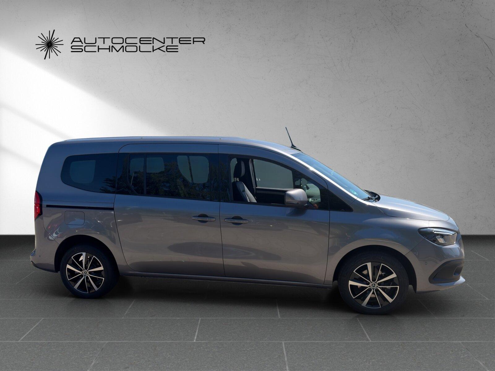 Mercedes-Benz T 180 PROGRESSIVE LANG Edition *NAVI*RFK*AHK* BC