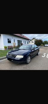 Audi A6 2,8 V6 Quattro nur 85000 KM - Audi A6 aus 2000: Limousine