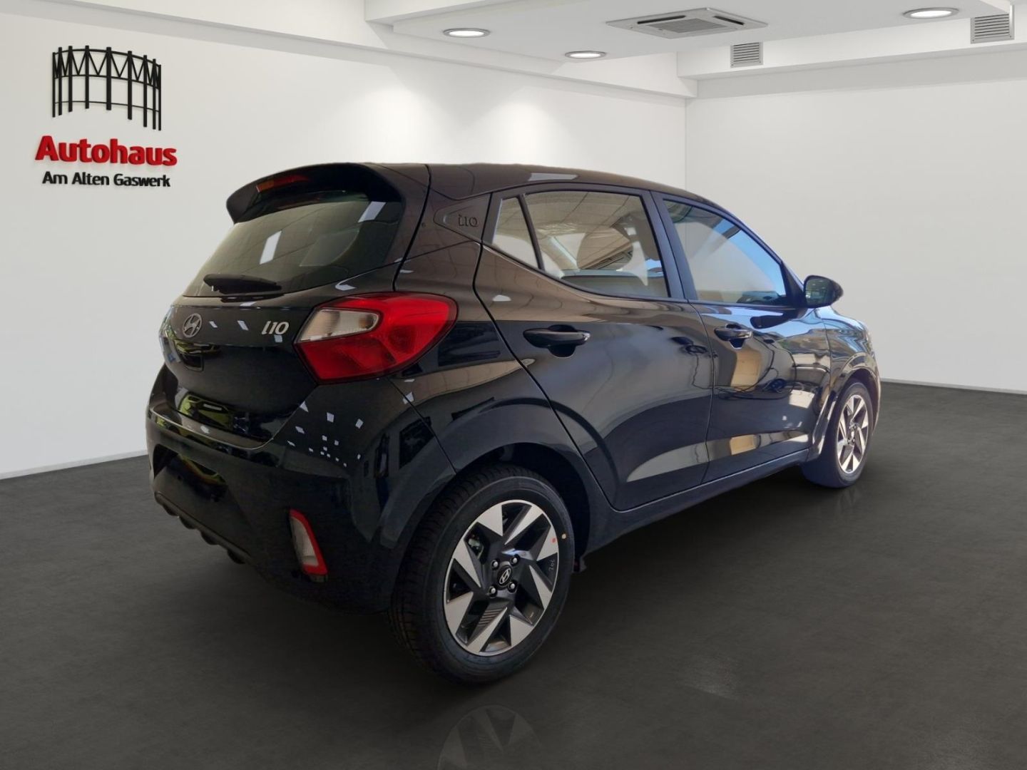 Hyundai i10 – Bild 3