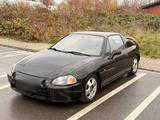 Honda CRX 1.6 Targa Automatik Getriebe - Honda CRX mit Benzin-Antrieb: Automatik