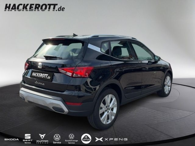Seat Arona Xperience 1.5 TSI DSG Parklenka. ACC imagem 3