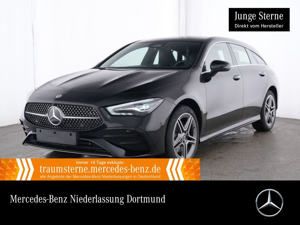 Mercedes-Benz CLA 250 Shooting Brake