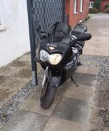 Suzuki GSX750F - SUZUKI GSX 750 F