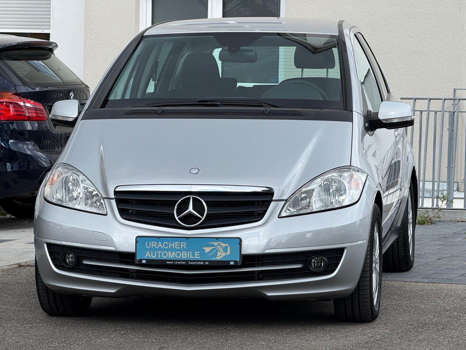 Mercedes-Benz A 180  BlueEfficiency  Ahk Tüv &Insp Neu