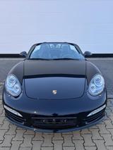 Porsche Boxster S 987 - gebrauchte Porsche Boxster aus dem Jahr 2012