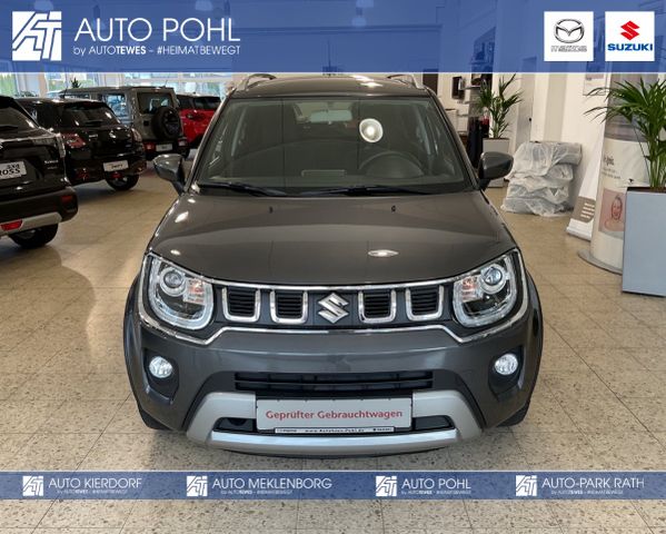 Suzuki Ignis 1,2 Comfort CVT Hybrid