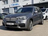 BMW X5 M50 d *SHEFT*PANO*HUD*B&O*7SITZER*AHK* - graue BMW X5 M50