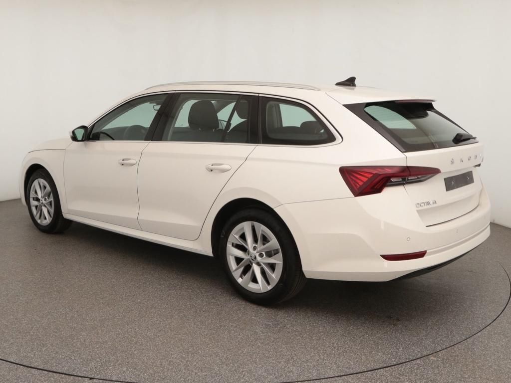 Skoda Octavia Combi Style 2.0 TDI 110kW 7-Gang Automat foto 4