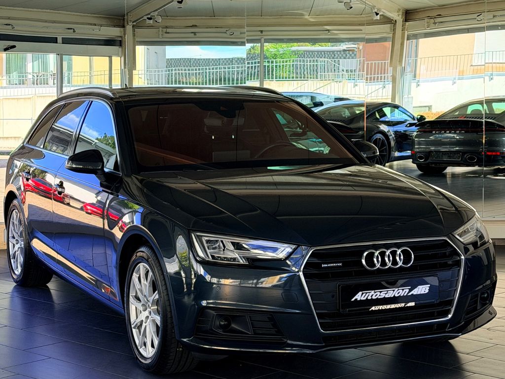 Image of Audi A4