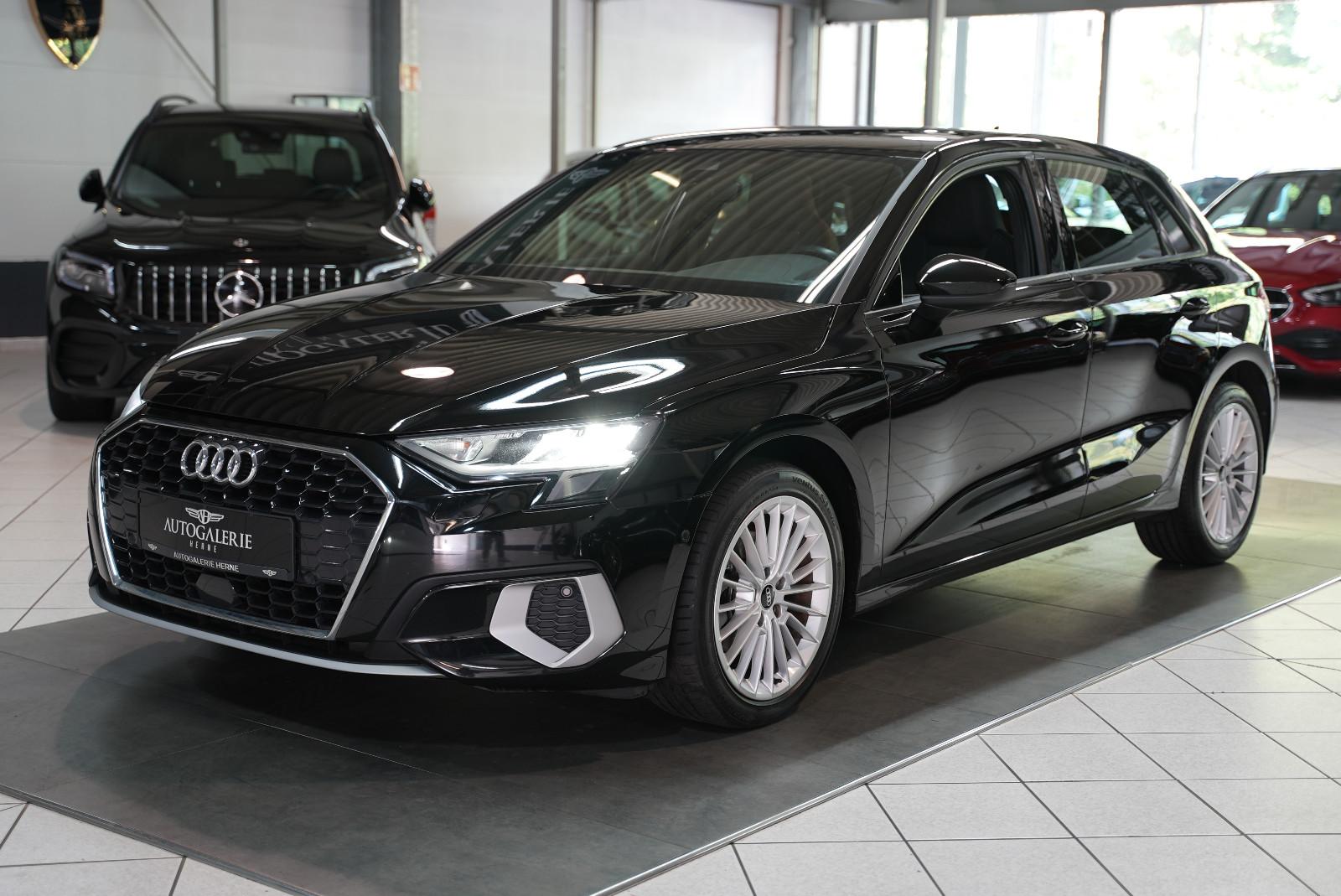 Audi A3 Sportback 35 TDI S LINE*NAV*1.HAND*UNFALLFREI