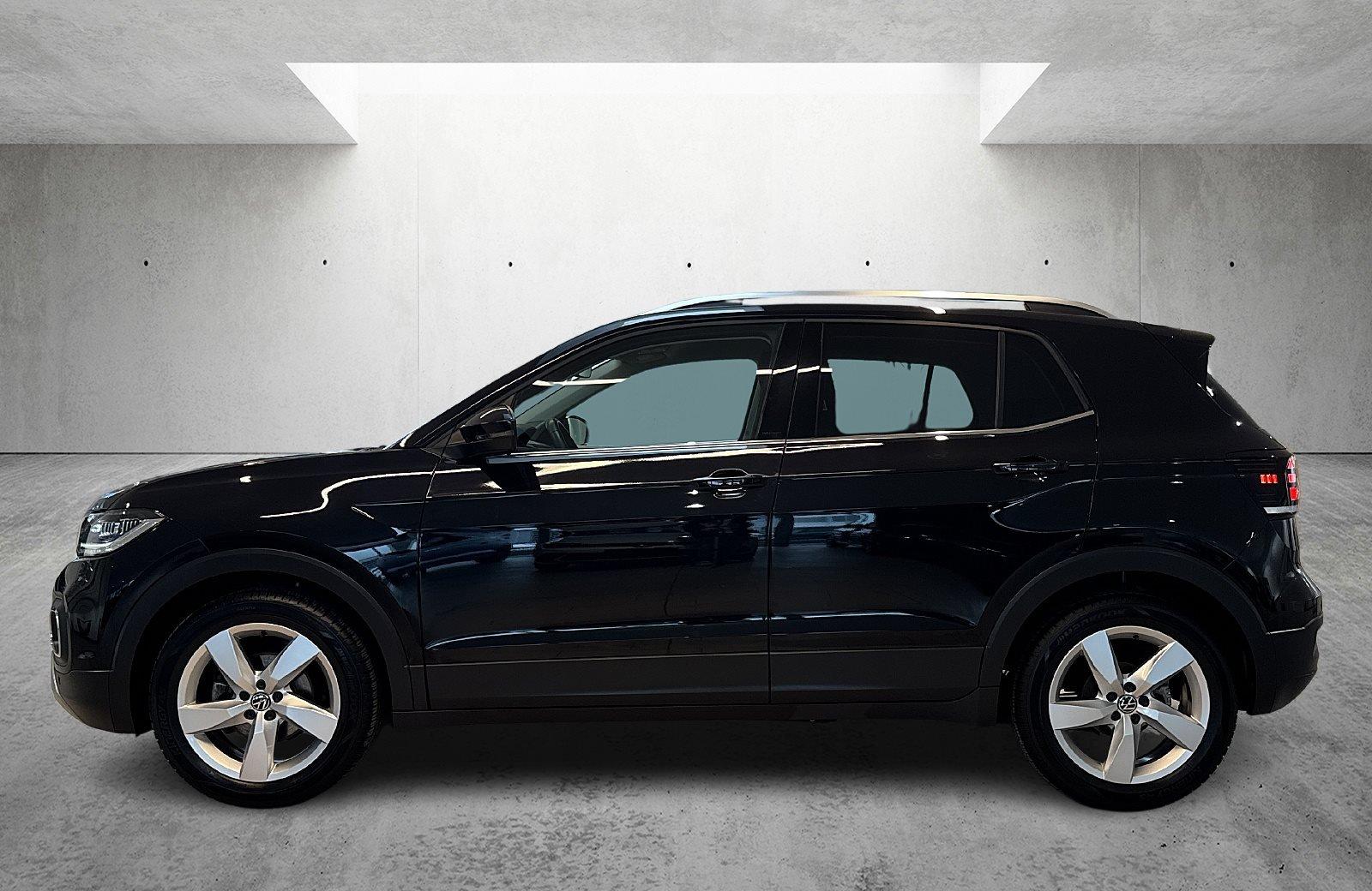 Volkswagen T-Cross 1.0 TSI Style DSG AHK ACC LED RFK ACC LM