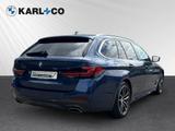 BMW 530 d xDrive Touring Live Cockpit Prof.  PDC HiF - BMW 530 mit Diesel-Antrieb: Allradantrieb