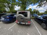 Mercedes-Benz G 400 d - - graue Mercedes-Benz G 400