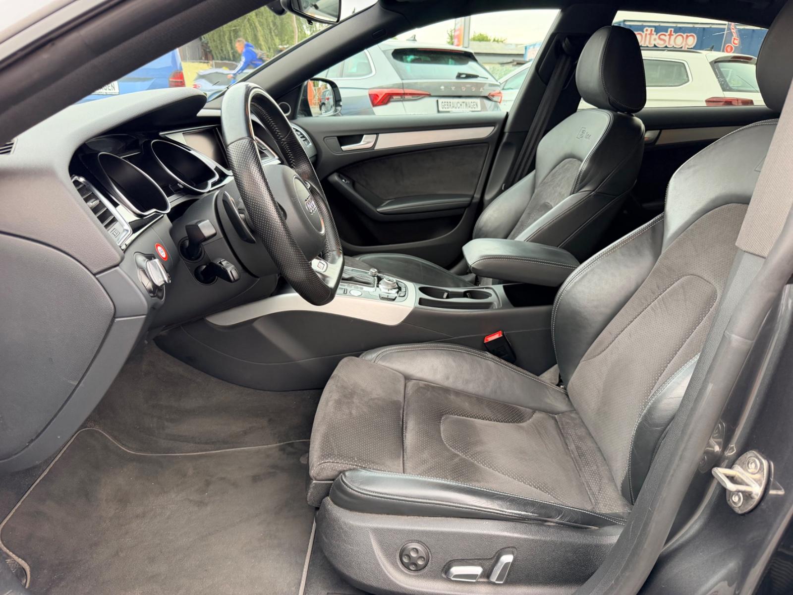 AUDI A5 1.8 TFSI 177 CH S-LINE