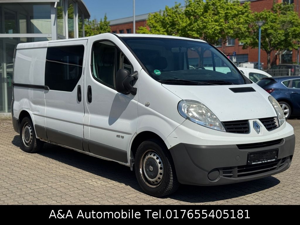Angebot ansehen Renault Trafic